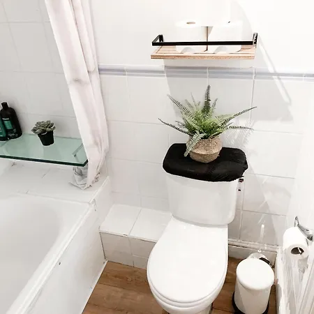 Lovely 1 Bedroom Flat In West Kensington Central London, Shepherd'S Bush Exterior foto