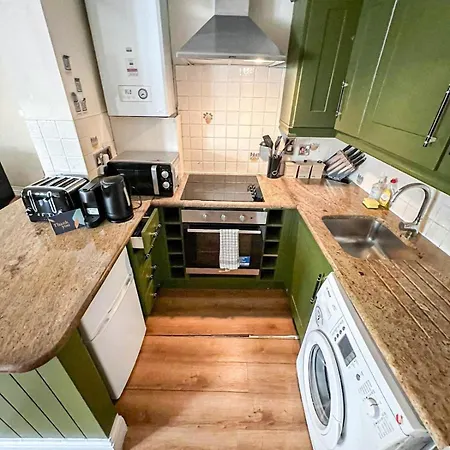 Lovely 1 Bedroom Flat In West Kensington Central London, Shepherd'S Bush Exterior photo