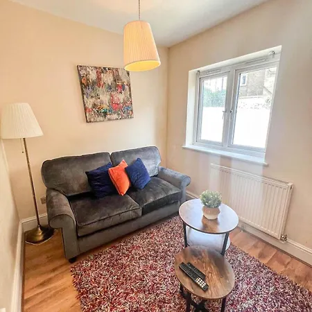 Lovely 1 Bedroom Flat In West Kensington Central London, Shepherd'S Bush Exterior photo