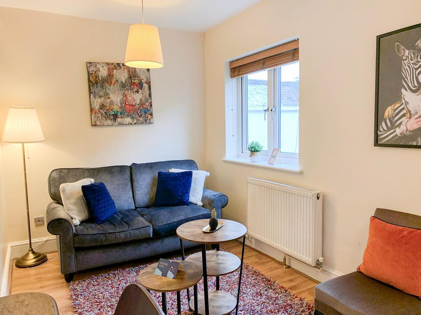 Lovely 1 Bedroom Flat In West Kensington London, Shepherd's Bush Appartamento