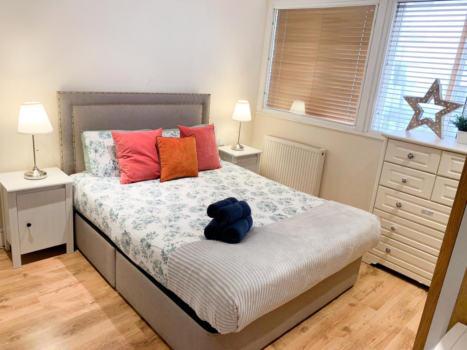 Appartamento Lovely 1 Bedroom Flat In West Kensington London, Shepherd's Bush Londra