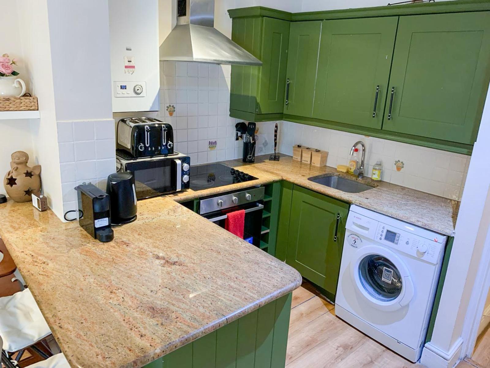 Appartamento Lovely 1 Bedroom Flat In West Kensington London, Shepherd's Bush Londra
