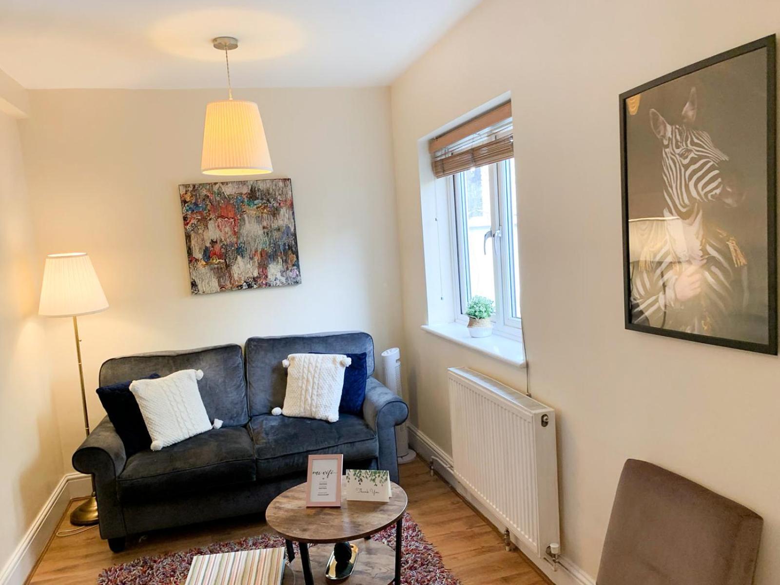Appartamento Lovely 1 Bedroom Flat In West Kensington London, Shepherd's Bush *