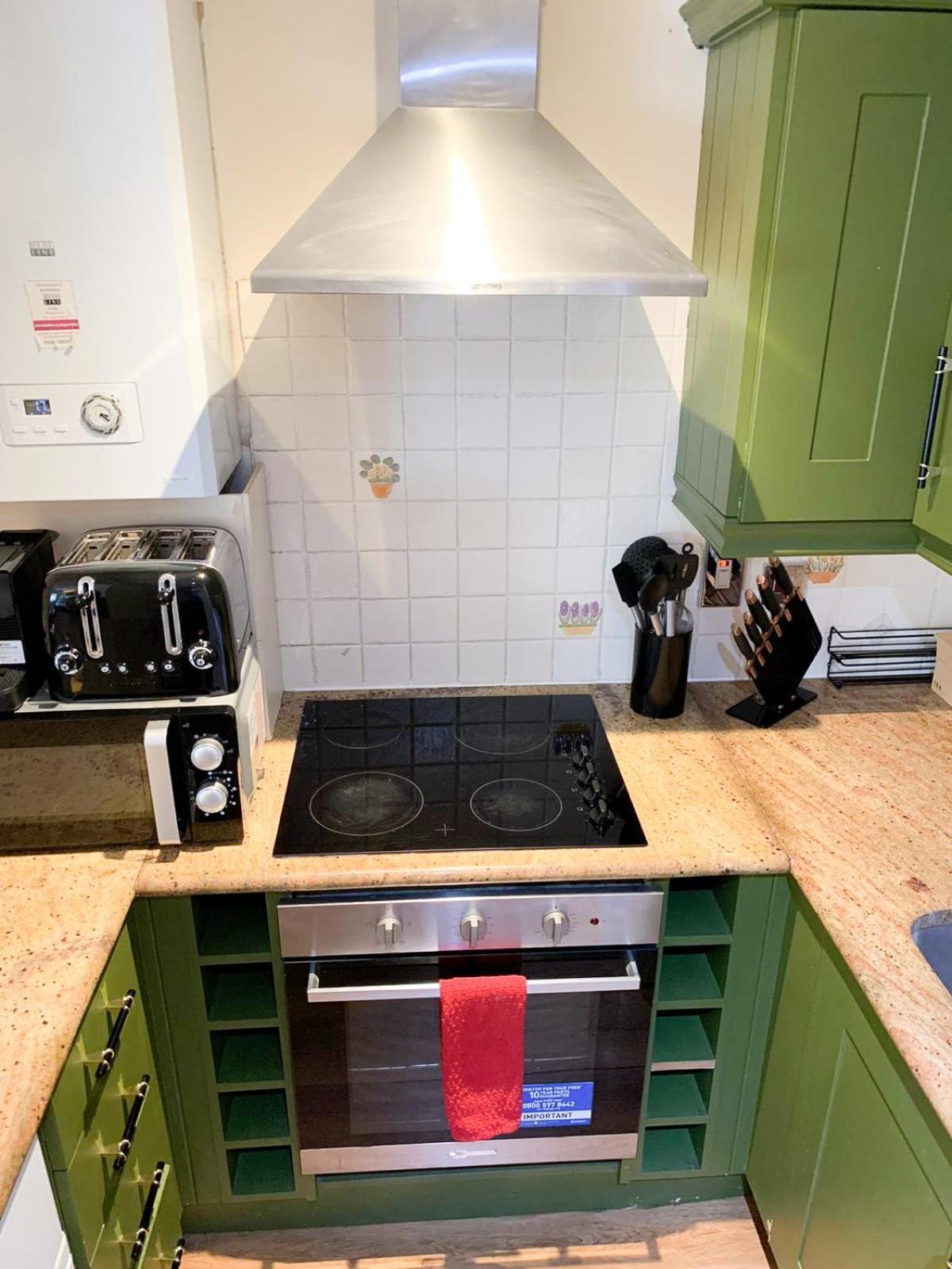 Appartamento Lovely 1 Bedroom Flat In West Kensington London, Shepherd's Bush *