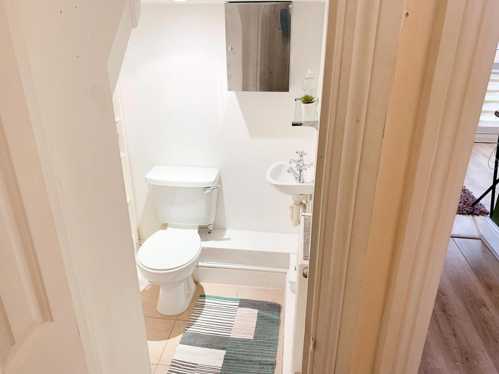 Appartamento Lovely 1 Bedroom Flat In West Kensington London, Shepherd's Bush Londra
