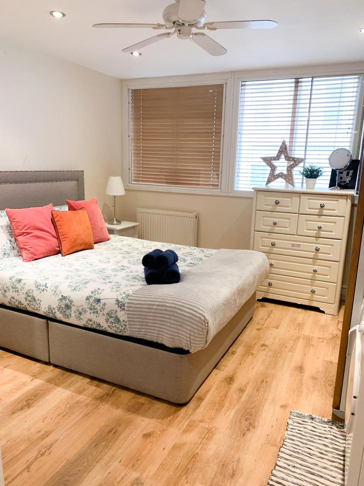 Appartamento Lovely 1 Bedroom Flat In West Kensington London, Shepherd's Bush