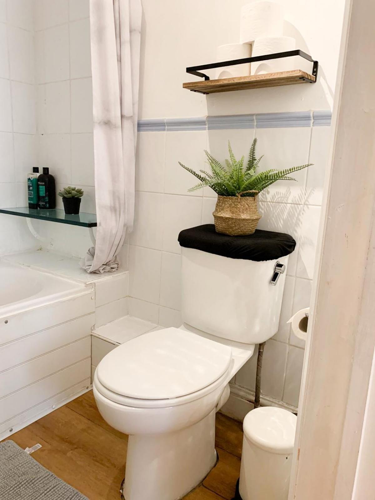 Lovely 1 Bedroom Flat In West Kensington London, Shepherd's Bush Londra