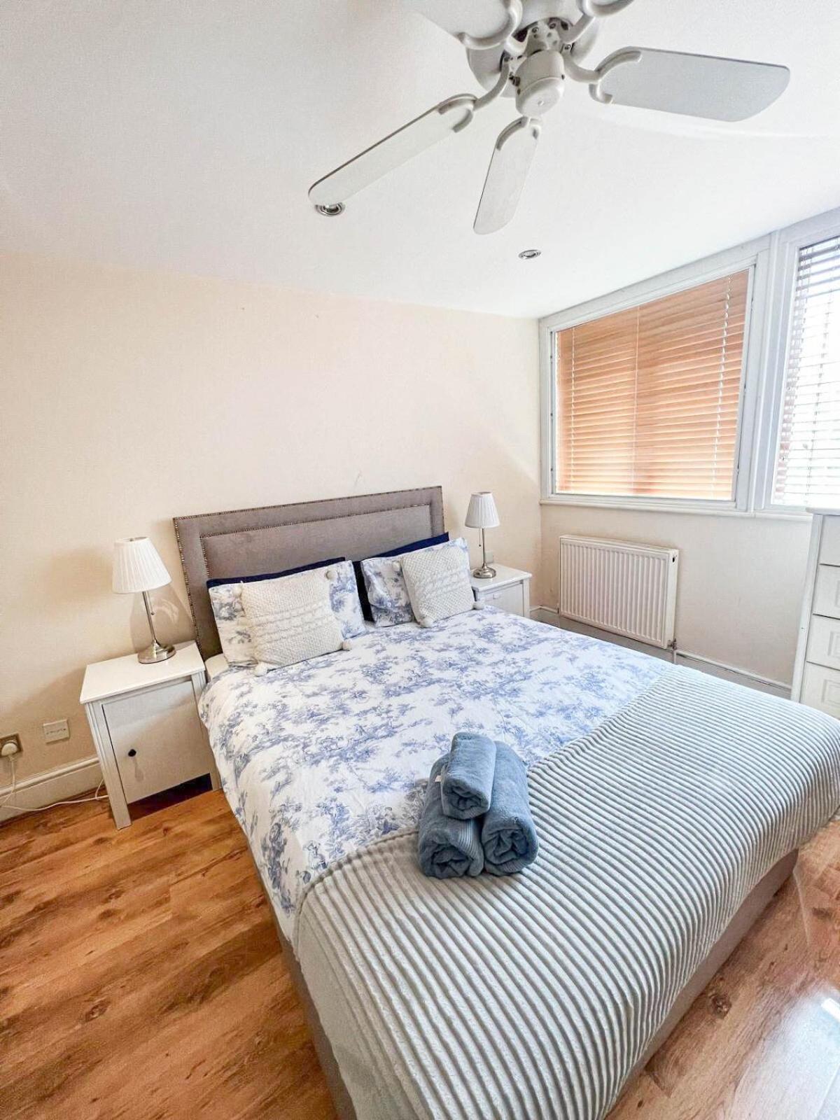 Appartement Lovely 1 Bedroom Flat In West Kensington London, Shepherd's Bush Londres